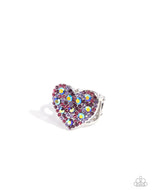Extra Embellishment - Purple - Paparazzi Accessories