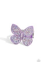 Load image into Gallery viewer, Aerial Ambassador - Purple - Paparazzi Accessories