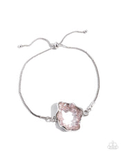Load image into Gallery viewer, Geode Greeting - Pink - Paparazzi Accessories