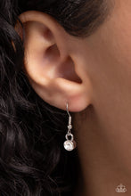 Load image into Gallery viewer, Lovely Layers - White - Paparazzi Accessories
