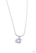 Load image into Gallery viewer, Pronged Premiere - White - Paparazzi Accessories