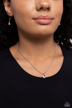 Load image into Gallery viewer, Pronged Premiere - White - Paparazzi Accessories