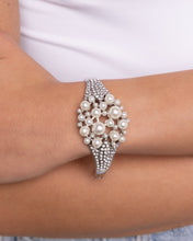 Load image into Gallery viewer, Royal Red Carpet - White - Paparazzi Accessorioes