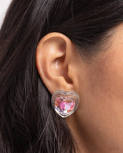 Load image into Gallery viewer, Heart-Pounding Haute - Pink - Paparazzi Accessories