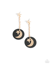 Load image into Gallery viewer, Celestial Change - Gold - Paparazzi Accessories