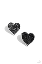 Load image into Gallery viewer, Glitter Gamble - Black - Paparazzi Accessories