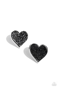 Glitter Gamble - Black - Paparazzi Accessories