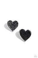 Glitter Gamble - Black - Paparazzi Accessories