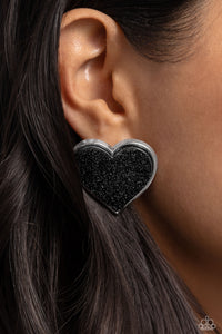 Glitter Gamble - Black - Paparazzi Accessories