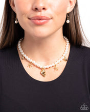 Load image into Gallery viewer, Beachcomber Beauty - Gold - Paparazzi Accessories