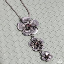 Load image into Gallery viewer, Wallflower Whimsy - Purple - Paparazzi Accessories