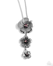 Load image into Gallery viewer, Wallflower Whimsy - Purple - Paparazzi Accessories