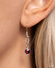 Load image into Gallery viewer, Wallflower Whimsy - Purple - Paparazzi Accessories