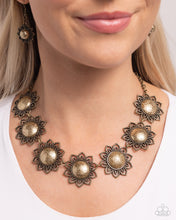 Load image into Gallery viewer, The GLITTER Takes It All - Brass - Paparazzi Accessories