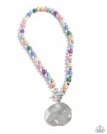 Textured Trinket - Multi - Paparazzi Accessories