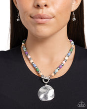 Load image into Gallery viewer, Textured Trinket - Multi - Paparazzi Accessories