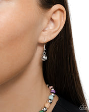 Load image into Gallery viewer, Textured Trinket - Multi - Paparazzi Accessories