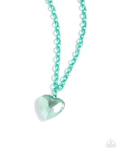 Load image into Gallery viewer, Loving Luxury - Green - Paparazzi Accessories
