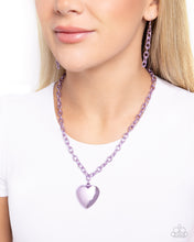 Load image into Gallery viewer, Loving Luxury - Purple - Paparazzi Accessories