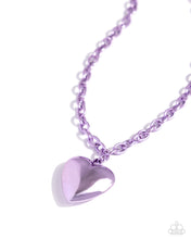 Load image into Gallery viewer, Loving Luxury - Purple - Paparazzi Accessories