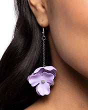 Load image into Gallery viewer, Plentiful Petals - Purple - Paparazzi Accessories