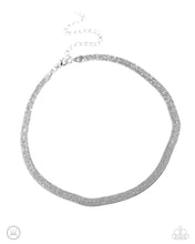 Load image into Gallery viewer, Simply Scintillating - Silver - Paparazzi Accessories