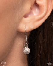 Load image into Gallery viewer, Simply Scintillating - Silver - Paparazzi Accessories