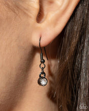 Load image into Gallery viewer, Safety Pin Style - Black - Paparazzi Accessories