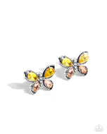 Live to FLIGHT Another Day - Yellow - Paparazzi Accessories