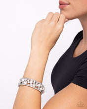Load image into Gallery viewer, Opera Singer - White - Paparazzi Accessories