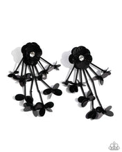 Load image into Gallery viewer, Floral Future - Black - Paparazzi Accessories