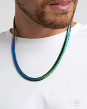 Load image into Gallery viewer, Industrial Index - Multi - Paparazzi Accessories