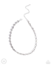 Load image into Gallery viewer, Abstract Advocate - Silver - Paparazzi Accessories