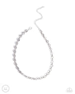 Abstract Advocate - Silver - Paparazzi Accessories