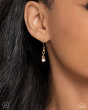 Load image into Gallery viewer, Fiercely Independent - Freethinking Finish - Gold - Paparazzi Accessoreis