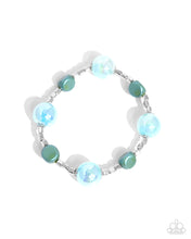 Load image into Gallery viewer, Malibu Makeover - Malibu Model - Blue - Paparazzi Accessories