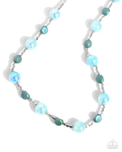 Load image into Gallery viewer, Malibu Makeover - Malibu Model - Blue - Paparazzi Accessories