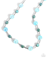 Malibu Makeover - Malibu Model - Blue - Paparazzi Accessories