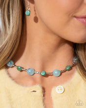 Load image into Gallery viewer, Malibu Makeover - Malibu Model - Blue - Paparazzi Accessories
