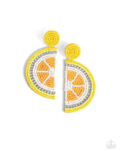 Load image into Gallery viewer, Lemon Leader - Yellow - Paparazzi Accessories