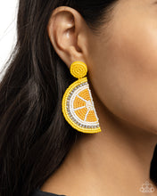 Load image into Gallery viewer, Lemon Leader - Yellow - Paparazzi Accessories