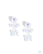 Load image into Gallery viewer, Floral Future - White - Paparazzi Accessories