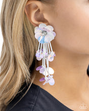 Load image into Gallery viewer, Floral Future - White - Paparazzi Accessories