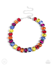 Load image into Gallery viewer, Ecstatic Emeralds - Multi - Paparazzi Accessories