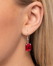 Load image into Gallery viewer, Ecstatic Emeralds - Multi - Paparazzi Accessories
