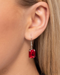 Ecstatic Emeralds - Multi - Paparazzi Accessories