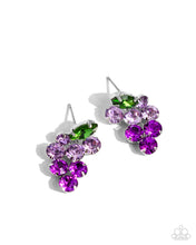 Load image into Gallery viewer, Grapevine Grace - Purple - Paparazzi Accessories