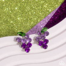 Load image into Gallery viewer, Grapevine Grace - Purple - Paparazzi Accessories