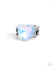 Load image into Gallery viewer, Youthful Yearbook - Blue - Paparazzi Accessories