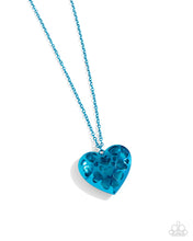 Load image into Gallery viewer, Valentines View - Blue - Paparazzi Accessories